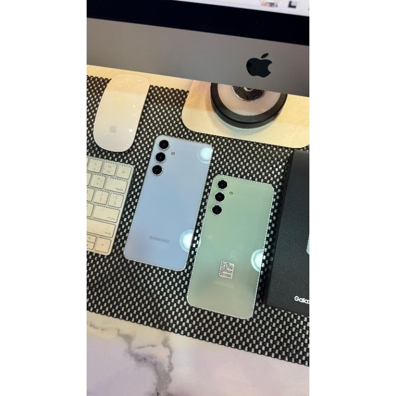 SAMSUNG S23 FE & SAMSUNG S24 FE