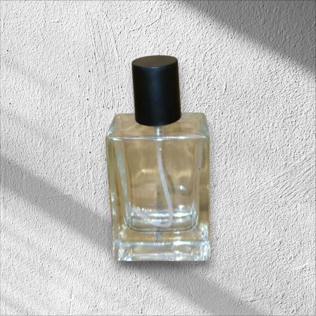 Hermest 30ml 50ml botol parfume kotak
