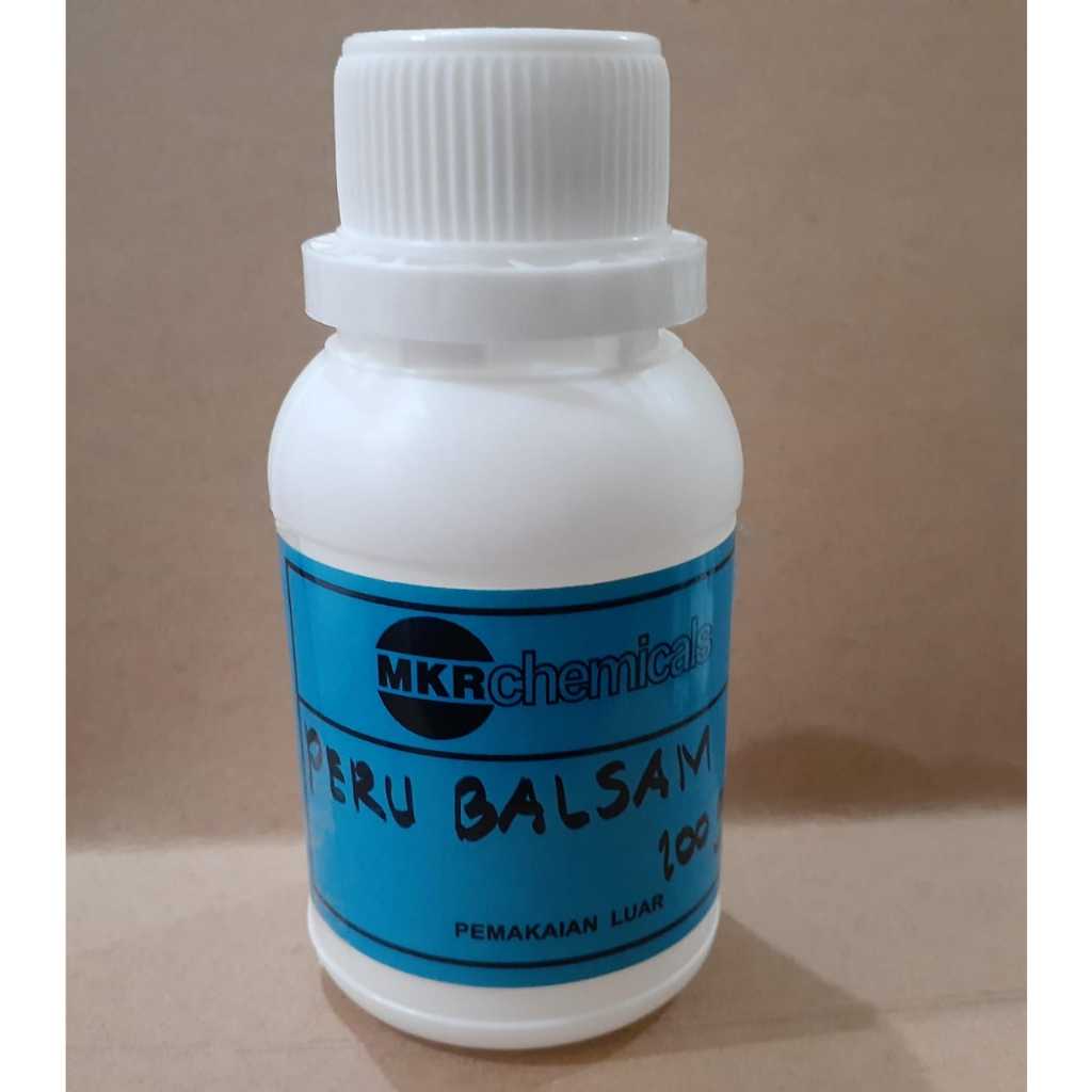 PERU BALSAM / PERU BALSEM - 100GR