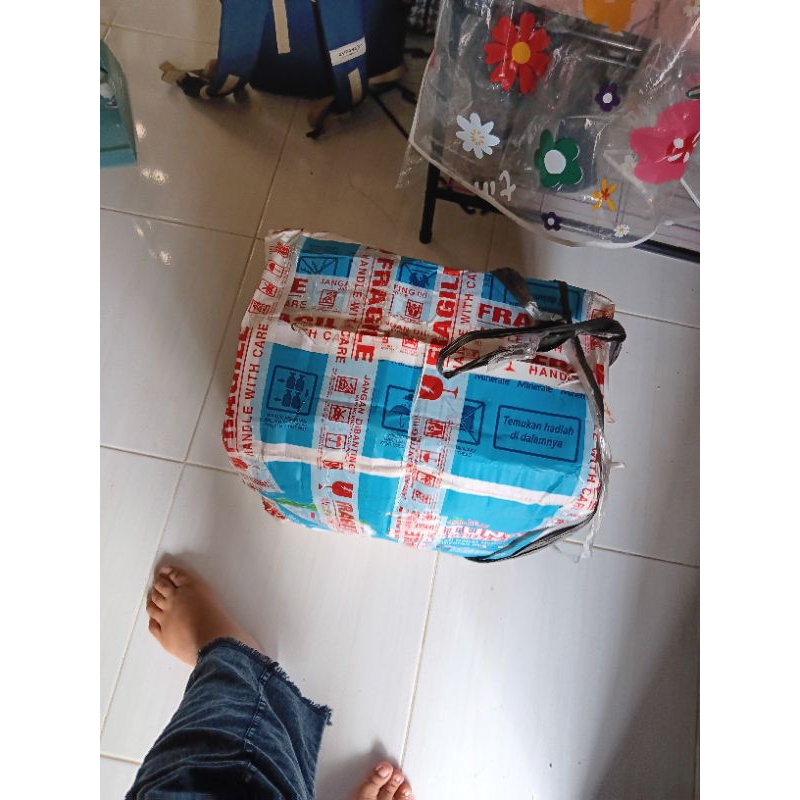 

parcel