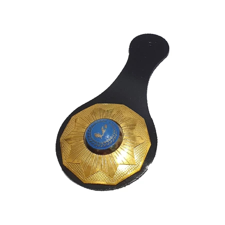 Tanda Jabatan Pramuka Mabigus Mabiran Mabicab Putra Putri Tumpuk / tanda jabatan pembina pramuka