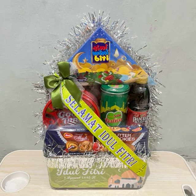 

Parcel Lebaran Hari Raya Idul Fitri Menara