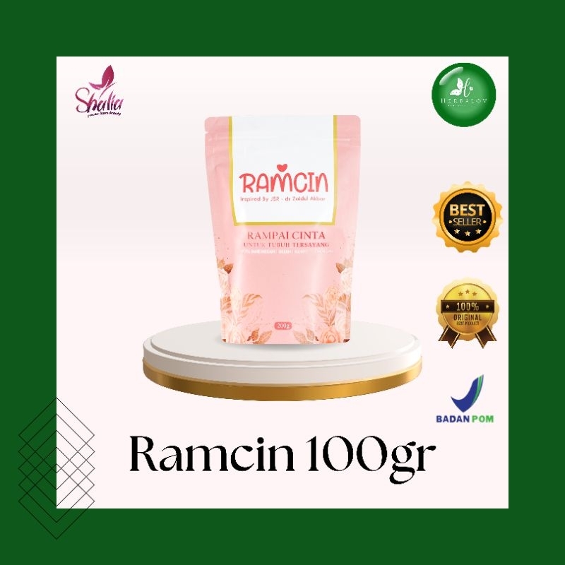 RAMUAN CINTA [RAMCIN], detoks tubuh,detoks rahim, bisa untuk promil