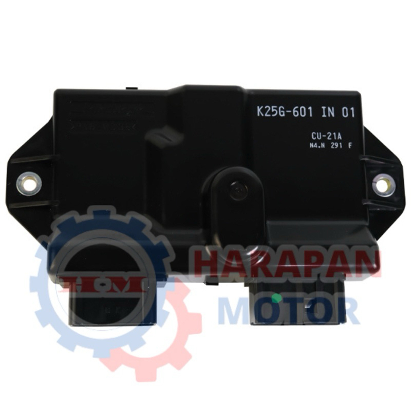 Harapan Motor - ECU Original Honda Beat Pop ESP K61 (2014-2019)/Scoopy ESP K16R(2015-2017)