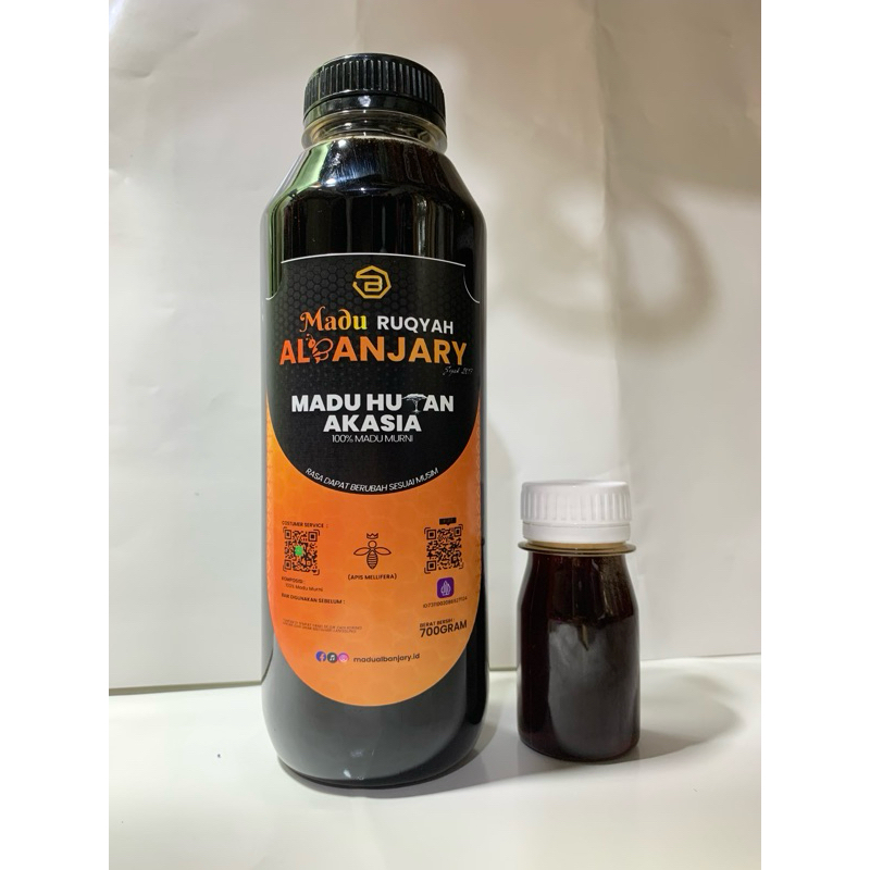 

Madu ruqyah al banjary