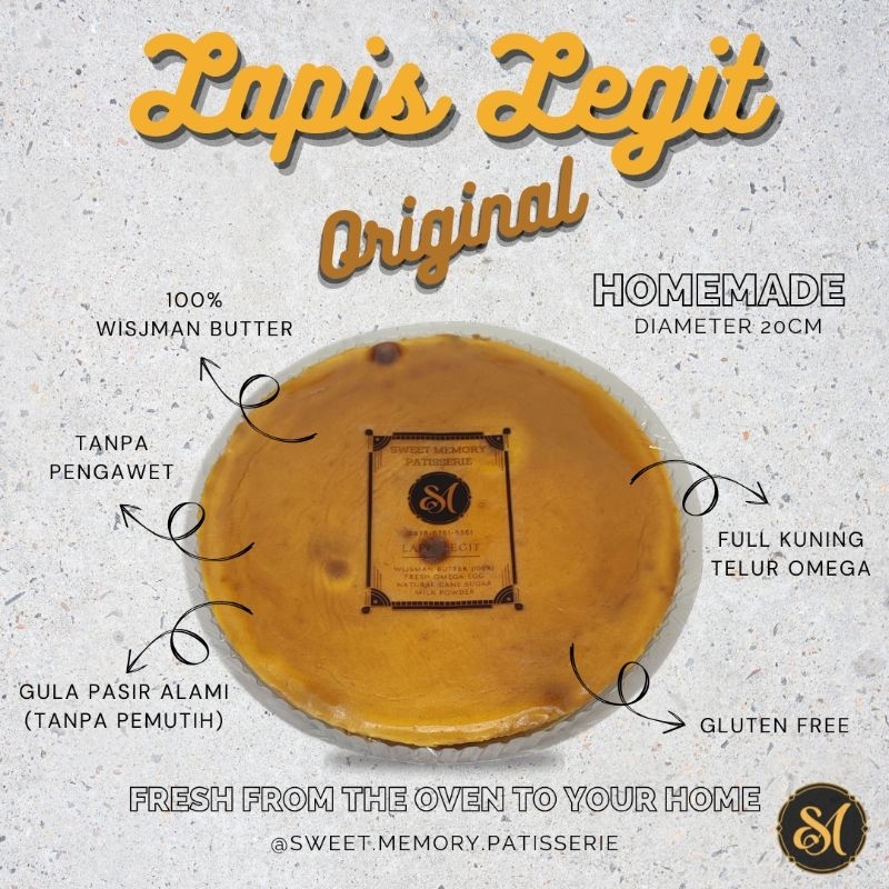 

LAPIS LEGIT ORIGINAL PREMIUM HOMEMADE 100% WISJMAN