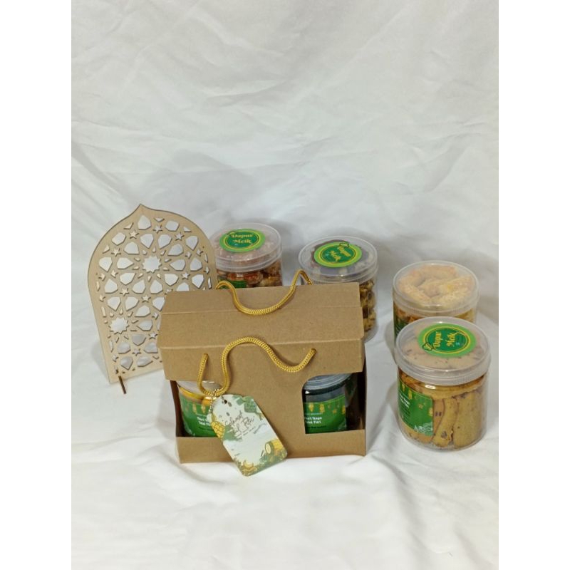 

Paket Hampers 2 Kuker UK 600ml