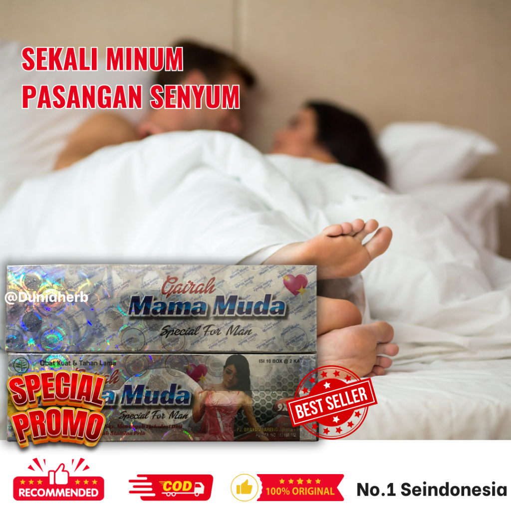 

MAMA MUDA KAPSUL ORIGINAL