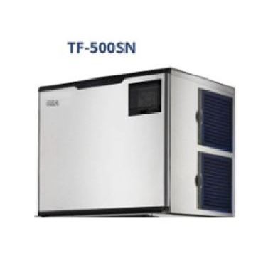 Gea TF-500SN Ice Cube Maker - Mesin Pembuat Es Batu Bentuk Kotak - Ice Maker