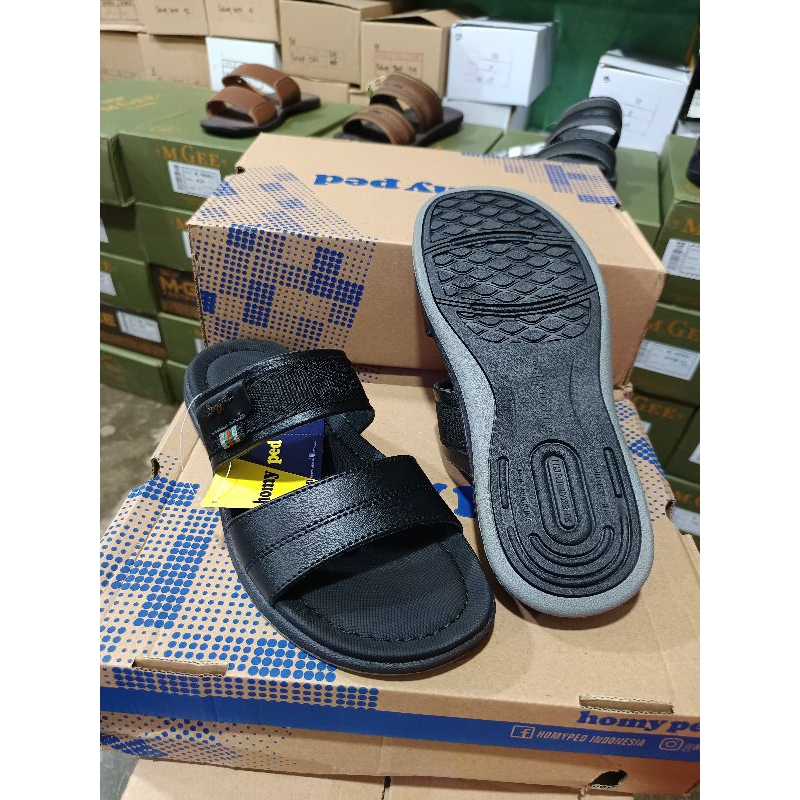 SANDAL HOMYPED REVAN 02  HOMYPED GENZO 02 HOMYPED FORTE 02 SANDAL HOMYPED ORIGINAL HOMYPED HAVEN 02 