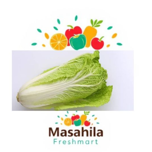 

SAWI PUTIH SEGAR 1BUAH