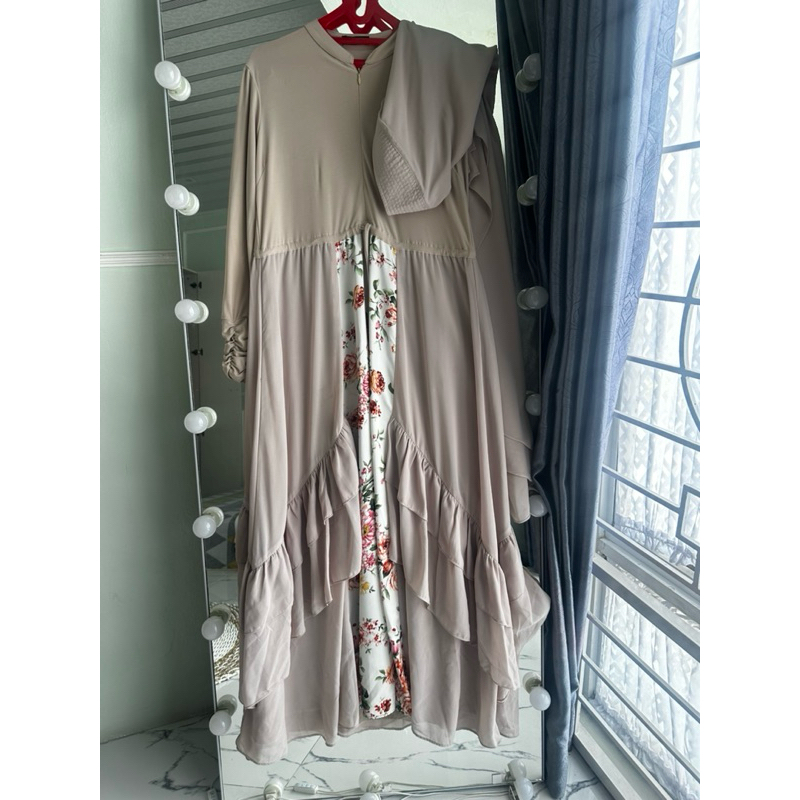 preloved syari ranee brugman