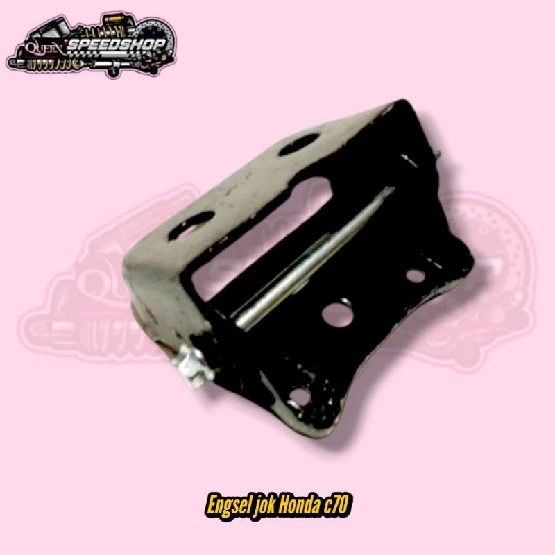Engsel Jok C70 Good Quality Untuk Motor Honda C70