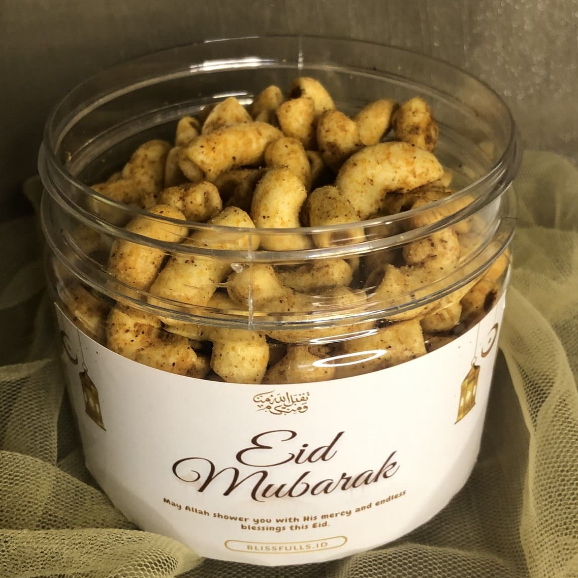 

TWINKLE (Soes Kering Cokelat & Makaroni Pedas Daun Jeruk - 400gr)