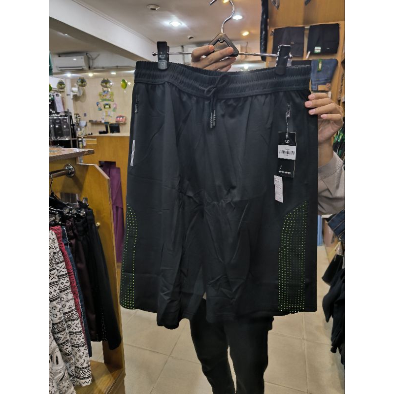 celana pendek olahraga size xl-8xl