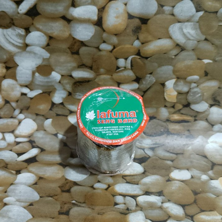 LAFUMA Lakban Seng | Lem Seng | Lem Aspal Kecil