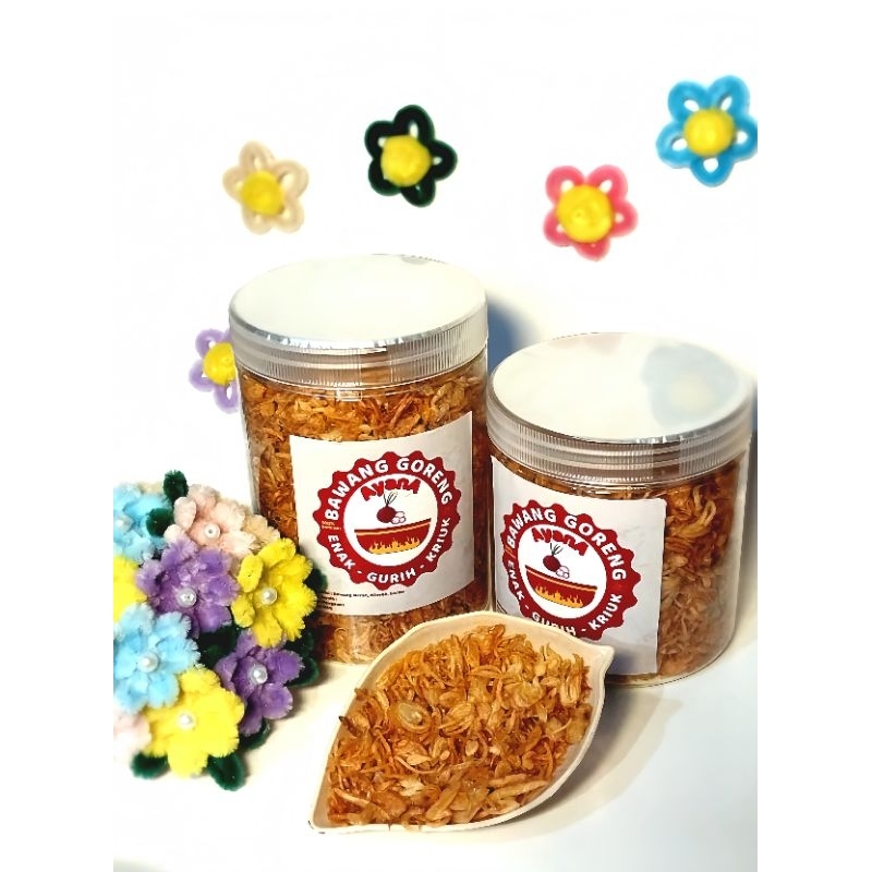 

bawang goreng sumenep AYANA