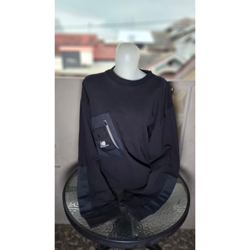 sweater unisex new balance