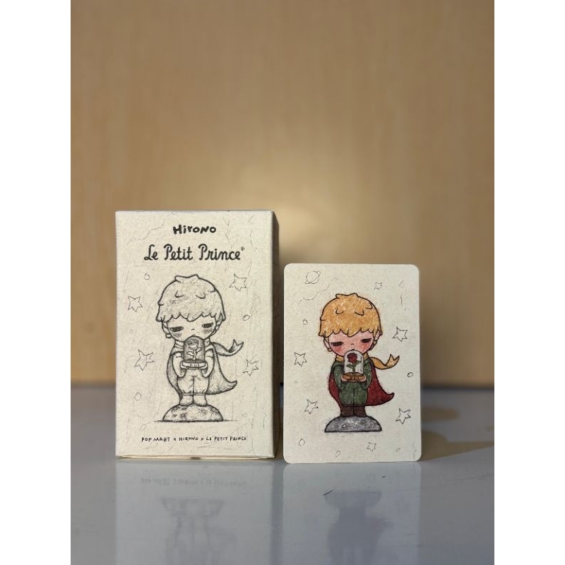 Hirono Le Petit Prince Action Figure