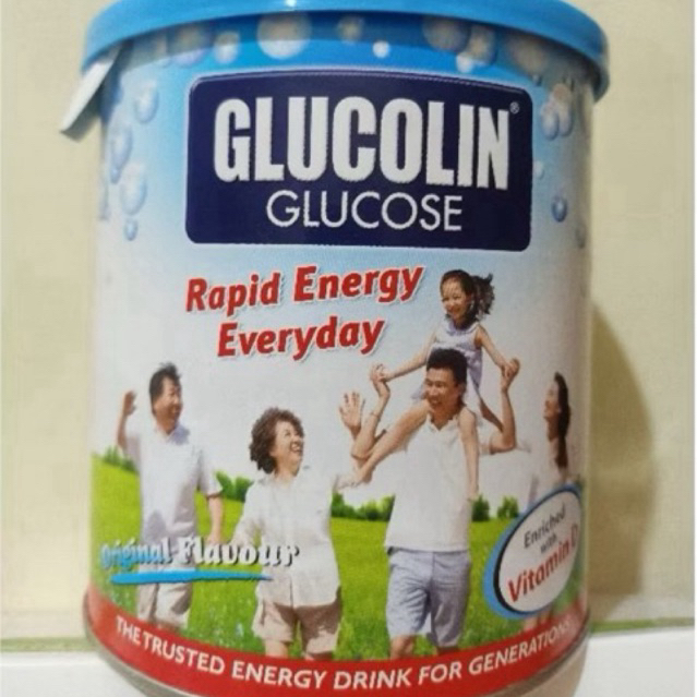 

glucolin glukosa / glucolin glucose 420gram