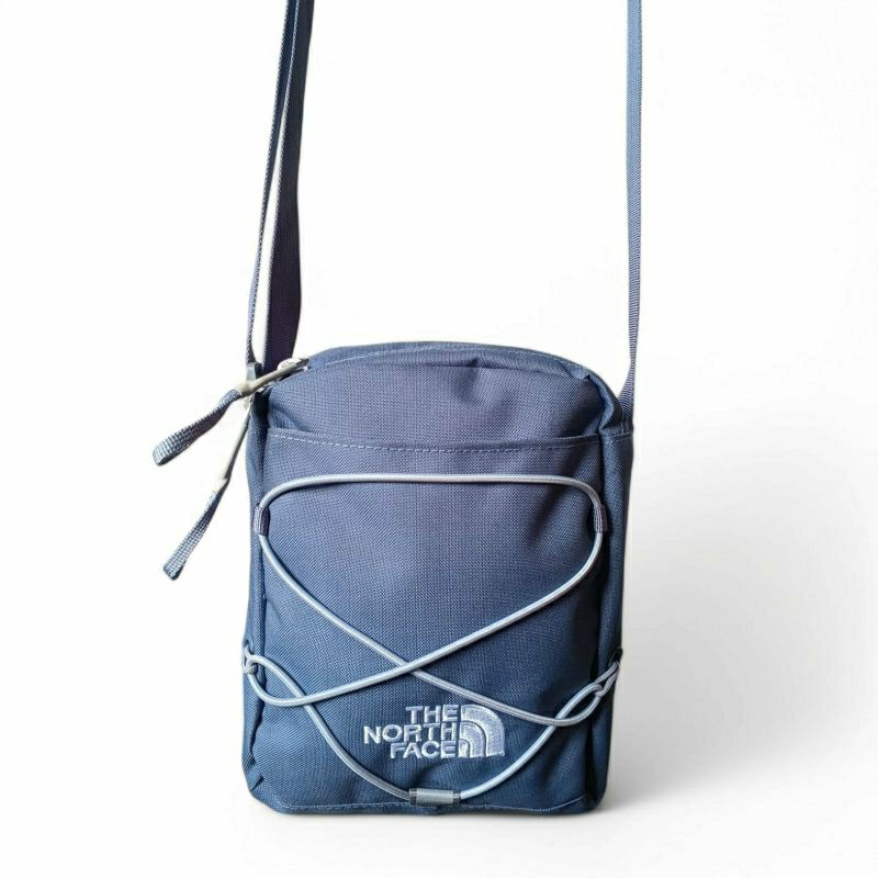 Tas Selempang, The North Face crossbody jester Dark Blue100%Original