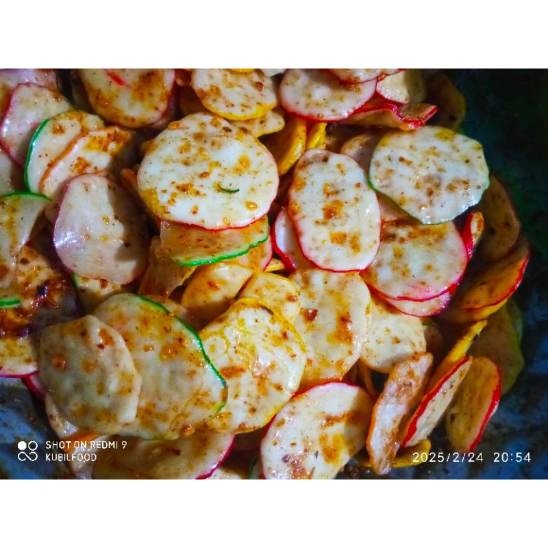 

krupuk bantet