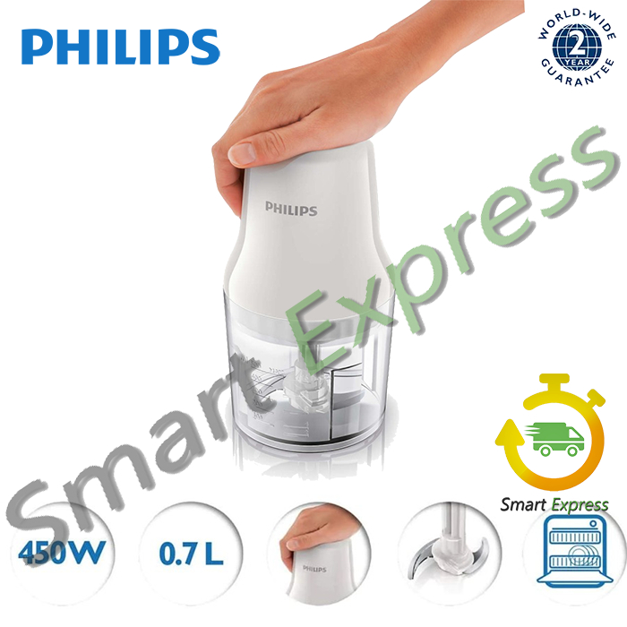 CHOPPER PHILIPS HR1393 / HR 1393 / HR-1393 - (0,7 LITER / DAILY CHOPPER)