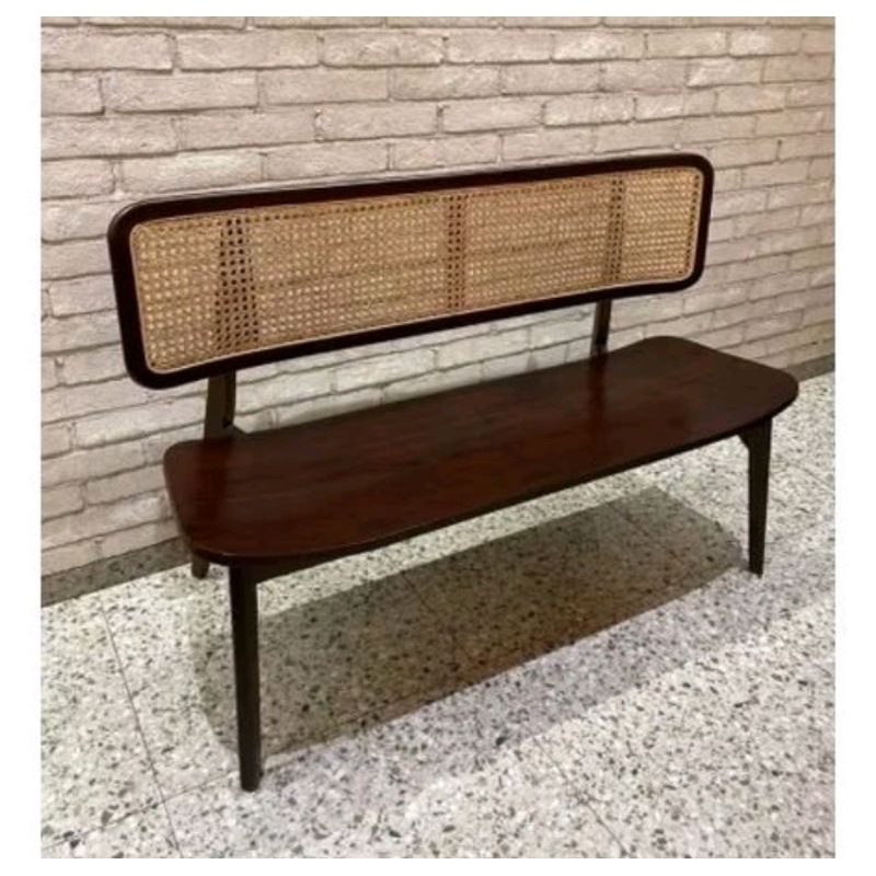 PANJANG 140 BANGKU ROTAN