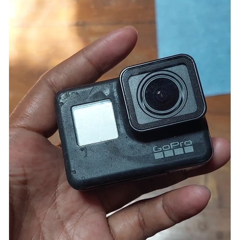 Gopro Hero 7 Bekas