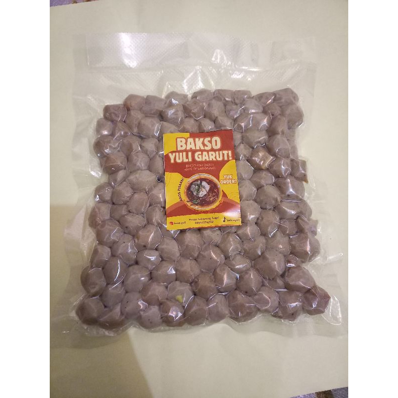 

BAKSO MUTIARA