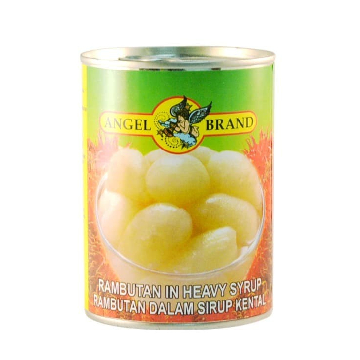 

ANGLE BRAND RAMBUTAN IN HEAVY SYRUP KLG 565GR 220230