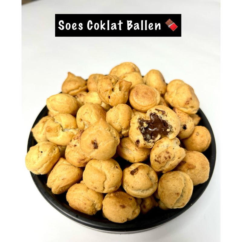 

SOES COKLAT BOLLEN 500 GRAM - 2 KG