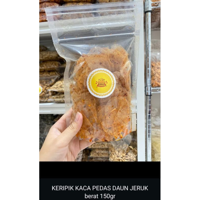 

Keripik Kaca