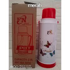 Termos Air Panas FN/ QME/ CKF 2 Liter