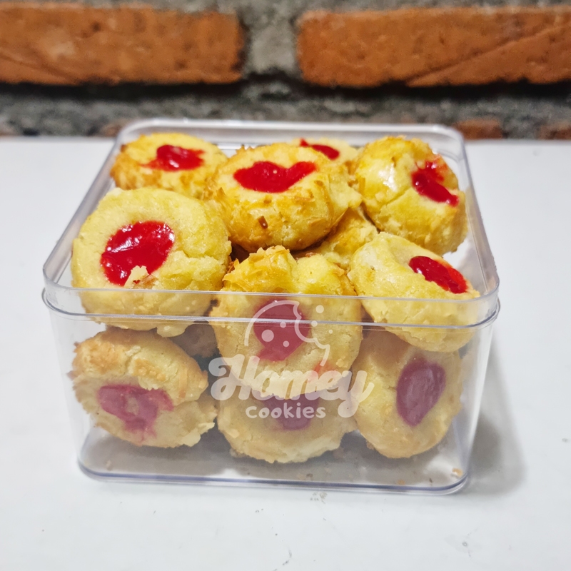 

Kue Kering Lebaran 125 gr 250 gr 500 gr | Homey Cookies