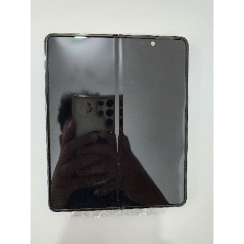 LCD TENGAH SAMSUNG Z FOLD 3 ORIGINAL COPOTAN NORMAL