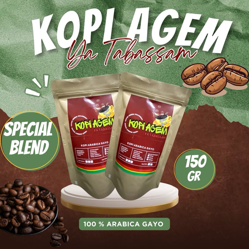 

Arabica spesial blend