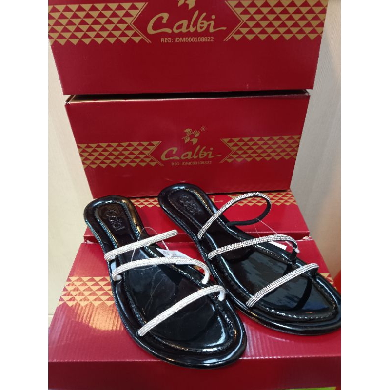Sandal wanita Calbi TQE 546