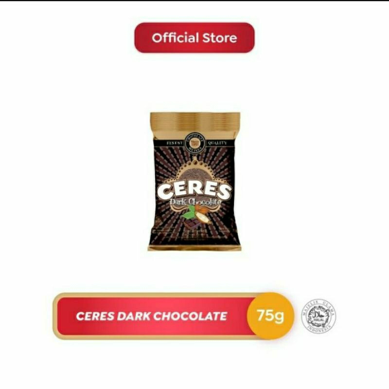 

CERES MEISES DARK 75 GRAM