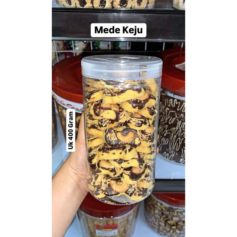 

Kuker Jakarta Rendom 250g + bouble tambahan