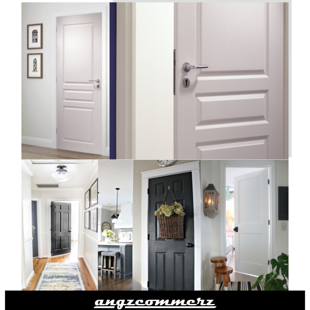 BIAYA JASA FINISHING CAT PINTU PANEL DAN GROOVE HDF SILENT+ CAt DUCO