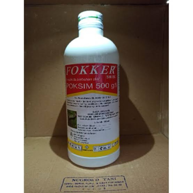 GROSIR INSEKTISIDA FOKKER 500ec