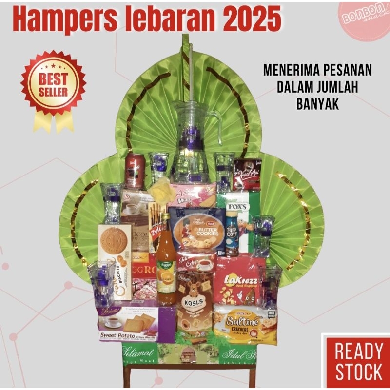 

Parcel lebaran premium kode 11