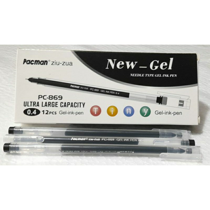 

Pena Gel PACMAN NEW GEL 0.4