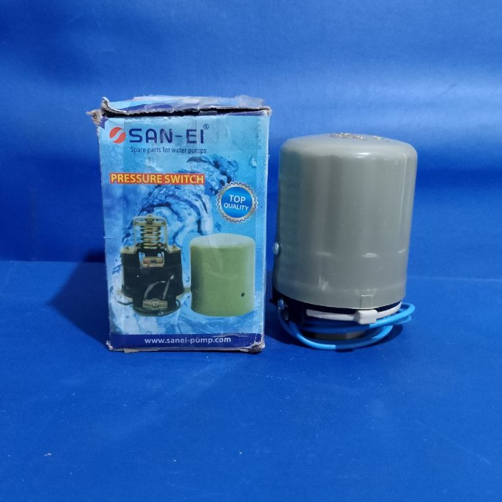 OTOMATIS POMPA AIR 1/4 SAN - EI