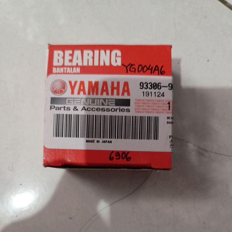 Bearing YGP 6906 / 93306-906Y4