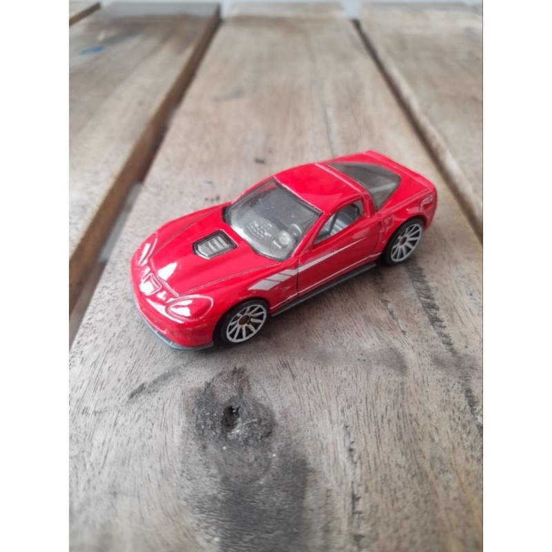 Hotwheels 09 Corvette ZR1