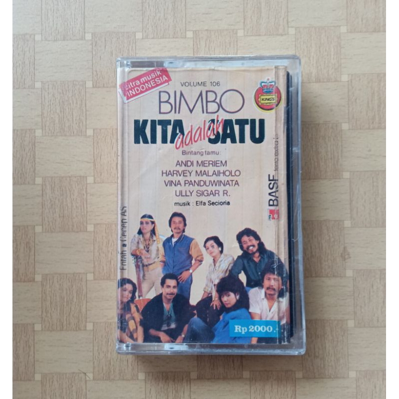KASET PITA BIMBO