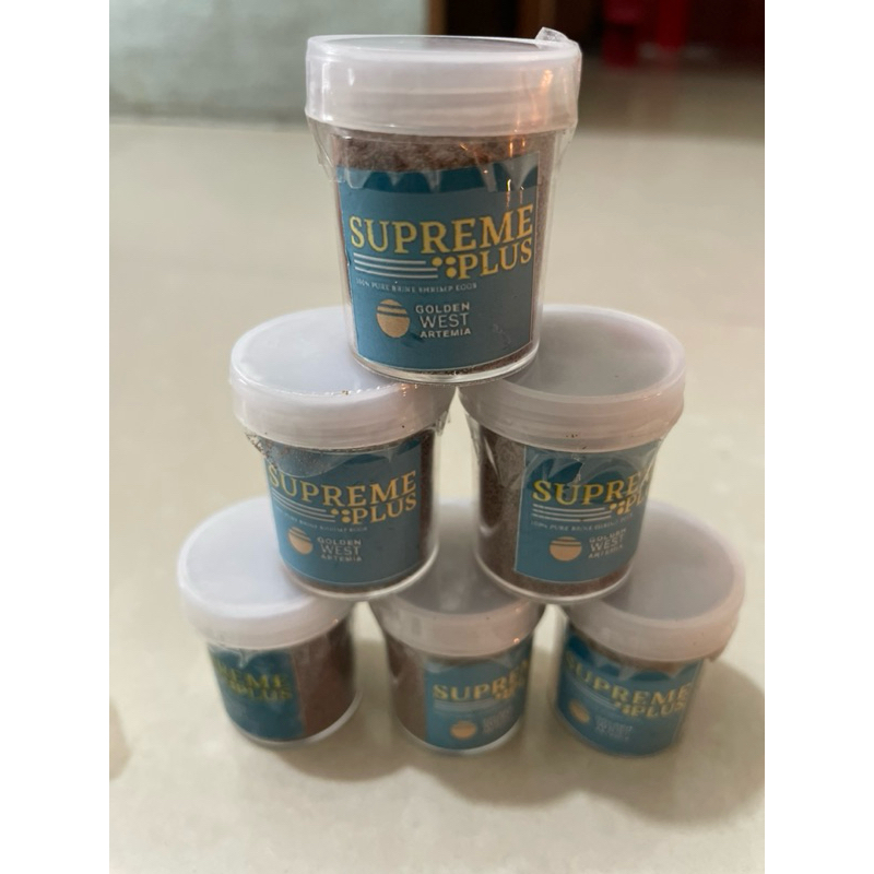 Artemia Supreme Plus 10 Gram