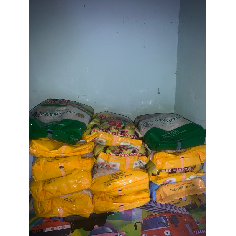 

gula rosebrand 1kg murah